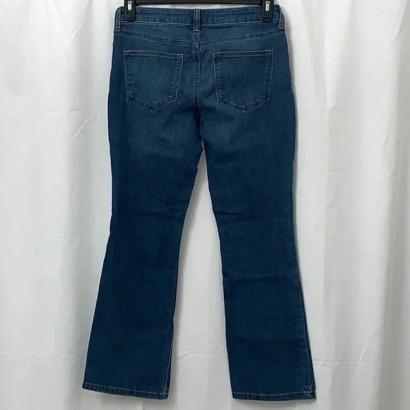 Women’s Sonoma Bootcut Medium Wash Denim Jeans Size 6S EUC - Picture 5 of 9